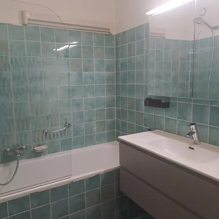 Apartment Les Justices Sea View & Nearby Bruges *