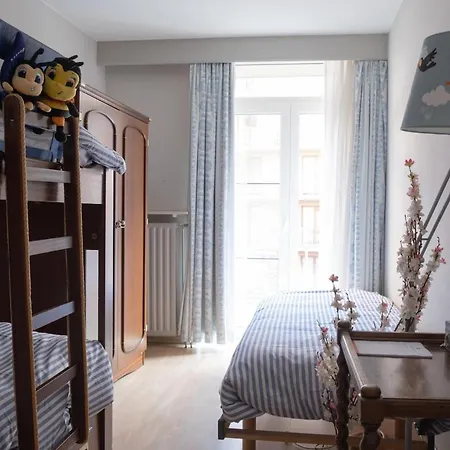 Les Justices Sea View & Nearby Bruges Apartment Knokke-Heist