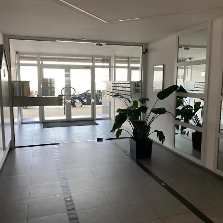 Les Justices Sea View & Nearby Bruges Apartment *