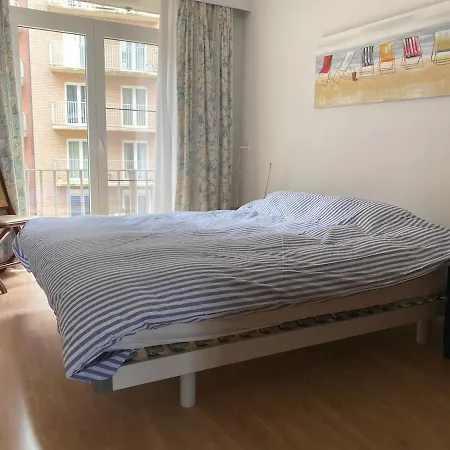 Διαμέρισμα Les Justices Sea View & Nearby Bruges