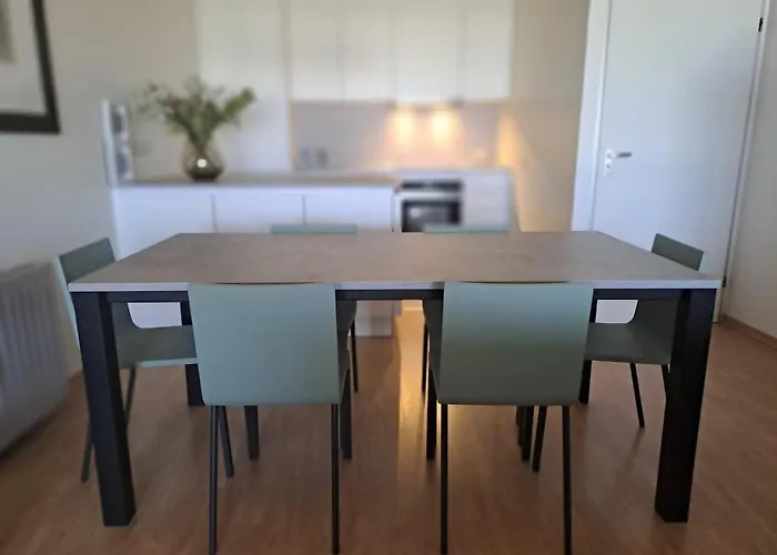 Les Justices Sea View & Nearby Bruges Knokke-Heist