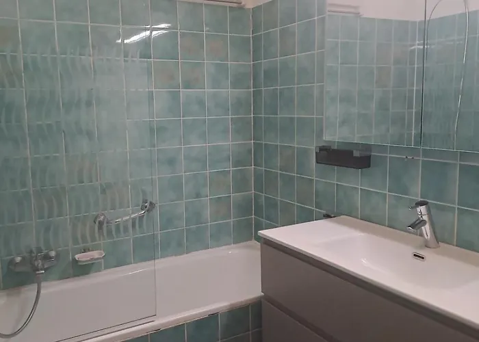 Apartment Les Justices Sea View & Nearby Bruges *