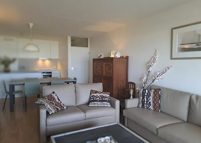 Les Justices Sea View & Nearby Bruges * Knokke-Heist