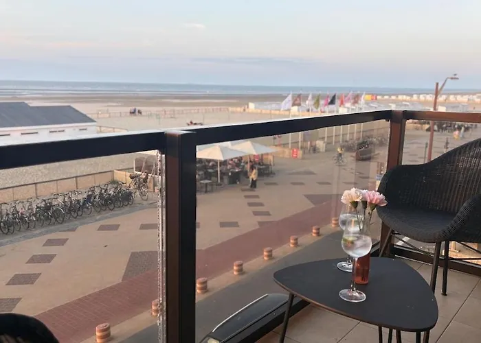 Les Justices Sea View & Nearby Bruges *